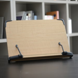 독서대 s50 책받침대 북스탠드 핸드폰 태블릿 책 거치대 데스크테리어 책선반 m57s 친환경소재