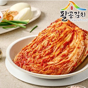 팔공 명품 배추김치 5kg