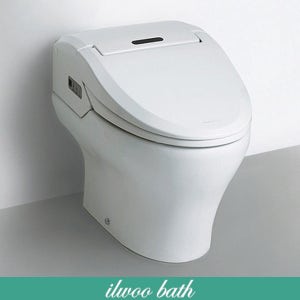 대림바스 DST-650 비데 일체형 양변기 탱크저장식 SMARTLET 650