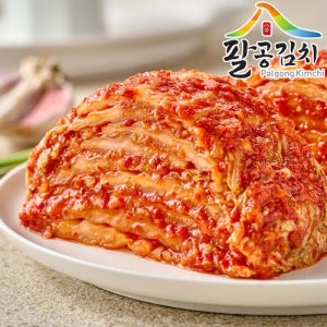 명품맛김치 5kg (썰은김치)