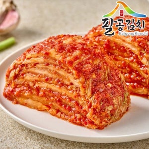 명품맛김치 10kg (썰은김치)