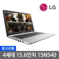 LG노트북 15N540 코어i5 4세대 8G SSD HDD 15인치 게이밍 중고