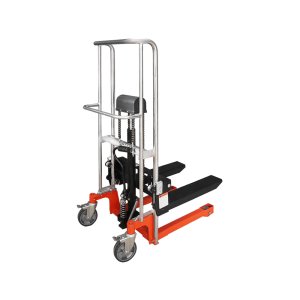 SYF-4120 쌍용리프트 미니 수동 포크리프트 지게차 파렛트럭 파레트