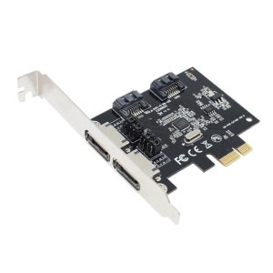 NX-SATA PCI E SATA3 ESATA SATA PCI카드