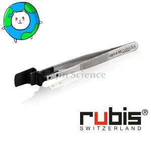 43LB-4PEEK SA 루비스 트위저 웨이퍼 핀셋 RUBIS