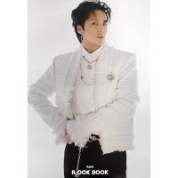 (브로마이드1종+지관통) 빅스 라비 (RAVI) - ROOK BOOK A 포스터