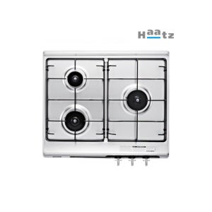 하츠 가스쿡탑 HGR3050CKS 3구 가스레인지 빌트인 560x480 고화력 고효율