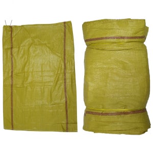 마대자루 재활용 분리수거용 가로청소용 수입 120KG정마대 100x125 100장