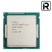 인텔 CPU i3 4130 4세대 하스웰 벌크