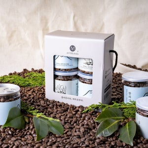 원두 커피 선물 세트 답례품 기념품 생일