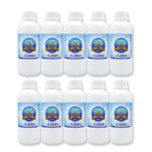 삼현제약 소독용에탄올 250ml 소독약 상처소독약 10개