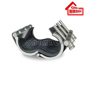 멀티조인트 보수용 장타입 15A 강관 백관 파이프 누수 카플링 커플링