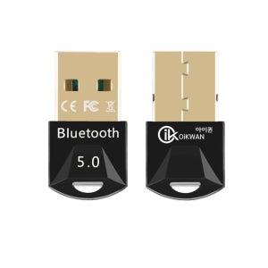 블루투스 동글 5.0 5.3 데스크탑 PC 컴퓨터 연결 버즈 에어팟 LG톤프리 이어폰연결