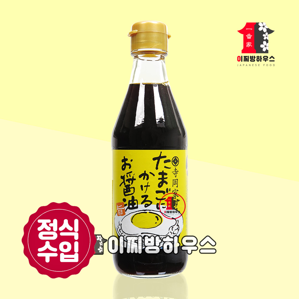 다이쇼 계란간장 150ml - 타마고 쇼유 만능 맛 간장, 계란밥