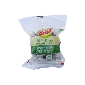 3M 철수세미 45g 스텐 수세미 스카치브라이트 240개