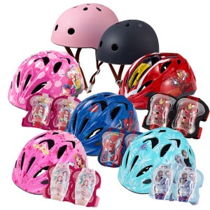 삼천리 어린이 자전거 헬멧 / 보호대 모음 ver.1