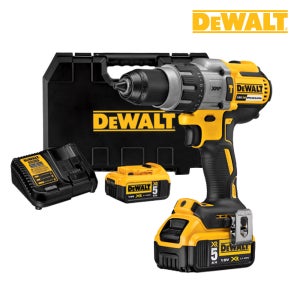 디월트 DCD996P2 충전 햄머드릴 18V 5.0Ah 배터리 2개 함마
