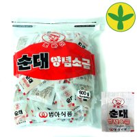 범아 뽀빠이 순대 양념소금 3g X 200개입