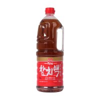 한라식품 한라 참치액 1.8L