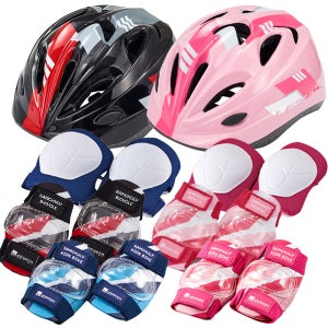 삼천리 어린이 자전거 헬멧 / 보호대 모음 ver.2