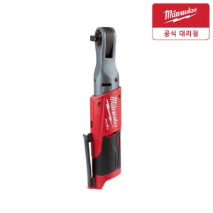 밀워키 M12 FIR38-0 브러쉬리스 충전 임팩트 라쳇 베어툴 본체만