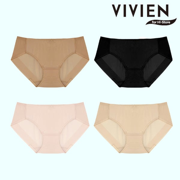 비비안 histore 여성팬티 노라인 햄팬티 여자팬티