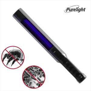 퓨라이트XD 이불 침대 알레르기 제거 집 먼지 진드기 청소 소독 카페트 휴대용 무선 가정