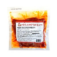 [161] 에이앤제이 맛난고추장 직화불고기 230g