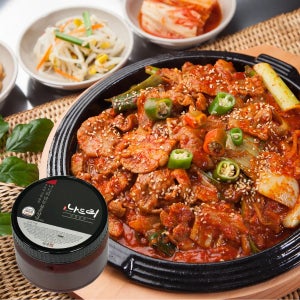 나드리 만능볶음양념장 500g