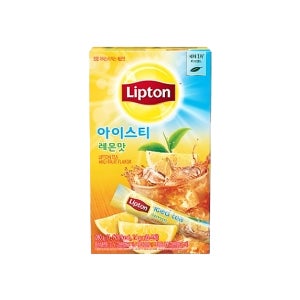 립톤 아이스스틱 레몬맛 14g, 1개