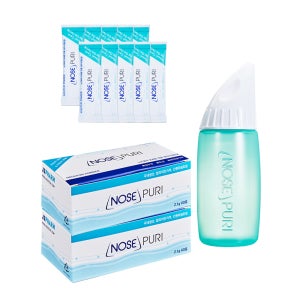 노즈퓨리 코세정기 + 코세정분말120포