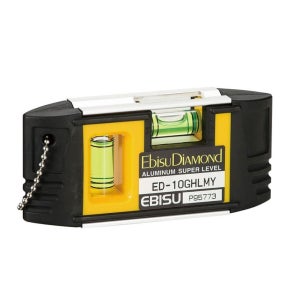 핸디 자석 레벨 ED-10GHLM 수평자 수평계 레벨기 수평기 측정 경사계