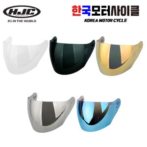 HJC 홍진헬멧 CL-33 클리어 쉴드 오픈페이스 HJ-11