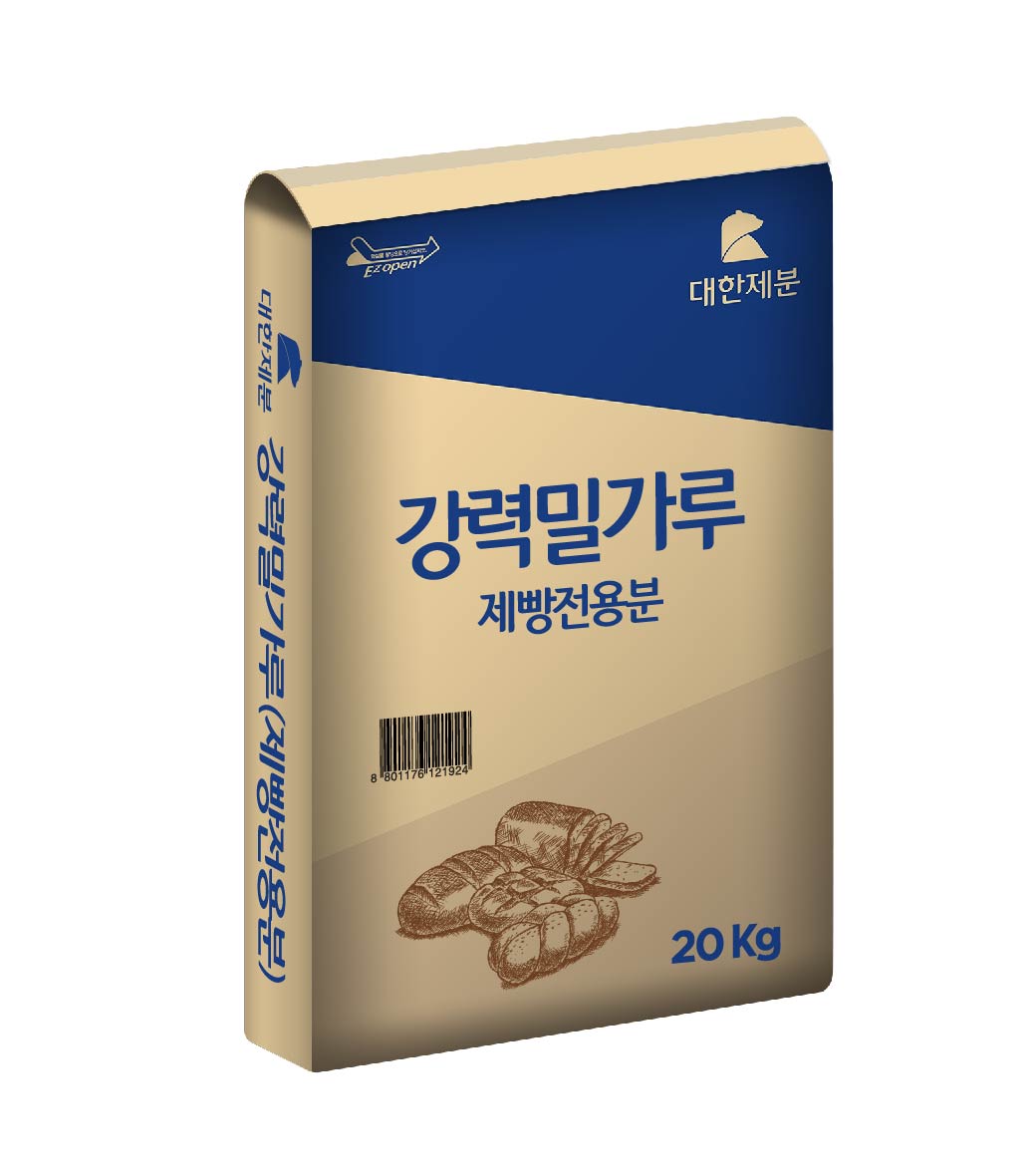 곰표밀가루 성분 분석