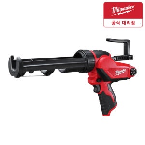 밀워키 M12 PCG/310C-0 충전 실리콘 건 베어툴 M12PCG/310C-0