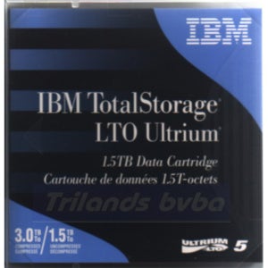 백업테이프, IBM LTO-5 Ultrium (46X1290)