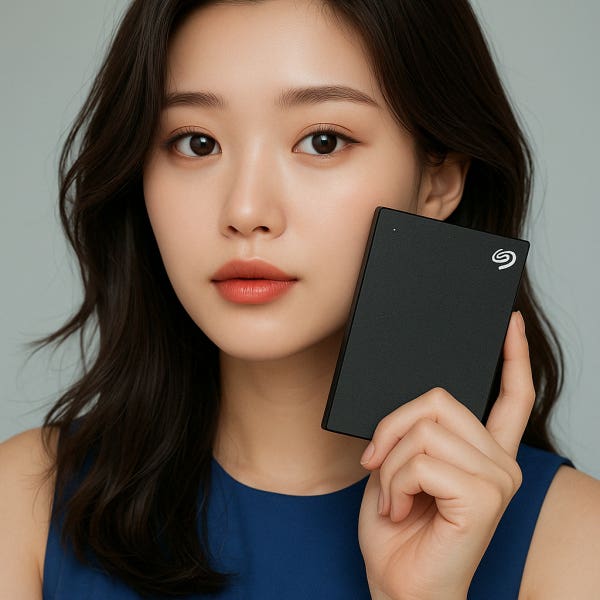 씨게이트 외장하드 2TB 데이터복구 2테라 외장HDD 전용파우치 3년보증