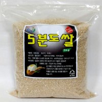 이씨네농부 2022년산 5분도 쌀 5kg