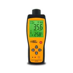 ARCO 이산화탄소 측정기 AR-8200 CO2 실내공기질 측정 휴대용
