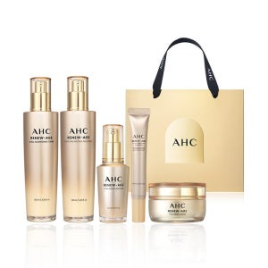 AHC 리뉴에이지 토탈 4종기프트세트