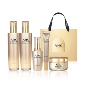 AHC 리뉴에이지 토탈 4종기프트세트