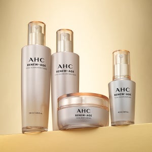 AHC 리뉴에이지 토탈 4종 기프트 세트