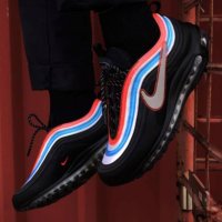 나이키 에어 맥스 97 네온서울 nike Air Max 97 Neon Seoul