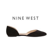 나인웨스트 여성 플랫슈즈 Nine West Dorsay Flat