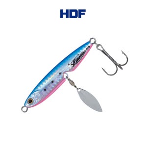 해동 피나투라 메탈 블레이드 지그