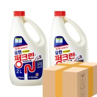 유한 펑크린 2L x 6개(1BOX)