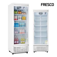 국산 1등급 음료수냉장고 영업용 식품 제과 꽃 냉장 쇼케이스 FRE-465R 수도권무료배송