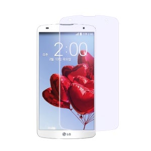 옵티머스G 프로 2(F350) 지문방지 저반사 보호필름