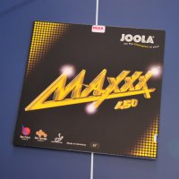 소량 재입고[줄라] Maxxx 450 (맥스 450) 탁구러버 줄라