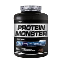 [BUP] 프로틴몬스터 초코맛 2kg 복합 프로틴 7가지 유청단백질 헬스보충제